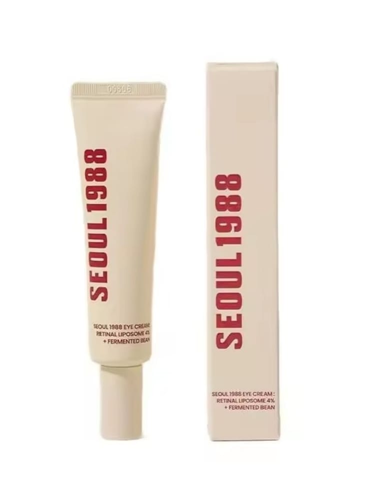 EYE CREAM SEOUL 1988