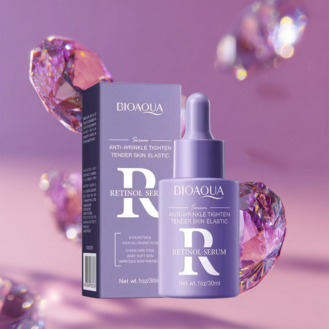 SERUM RETINOL /PEARL of SEOUL/