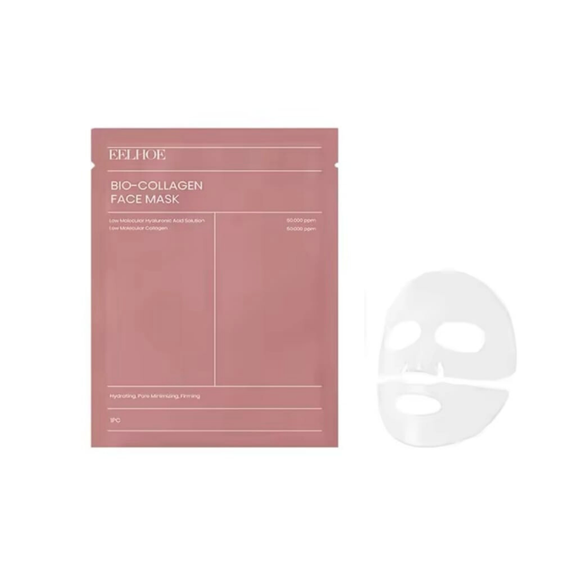 BIO COLLAGEN FACE MASK /PEARL of SEOUL/