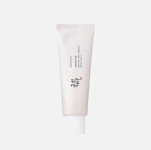 RELIEF SUN SPF  Rice + Probiotics
